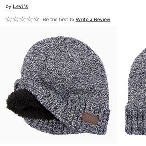 Beanie from Levy’s
